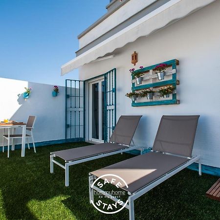 Hommyhome Pozo Santo Penthouse Sewilla Zewnętrze zdjęcie