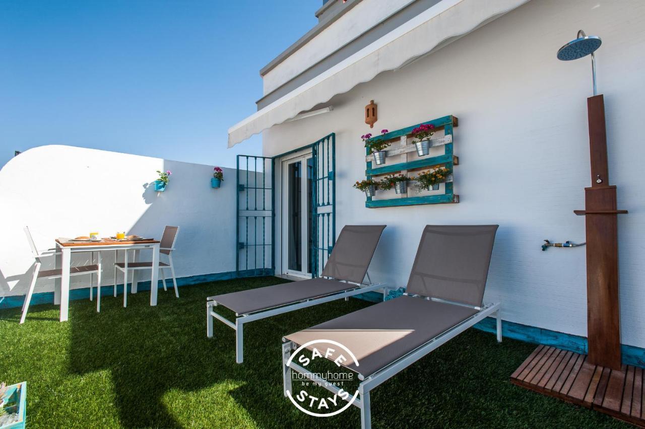 Hommyhome Pozo Santo Penthouse Sewilla Zewnętrze zdjęcie