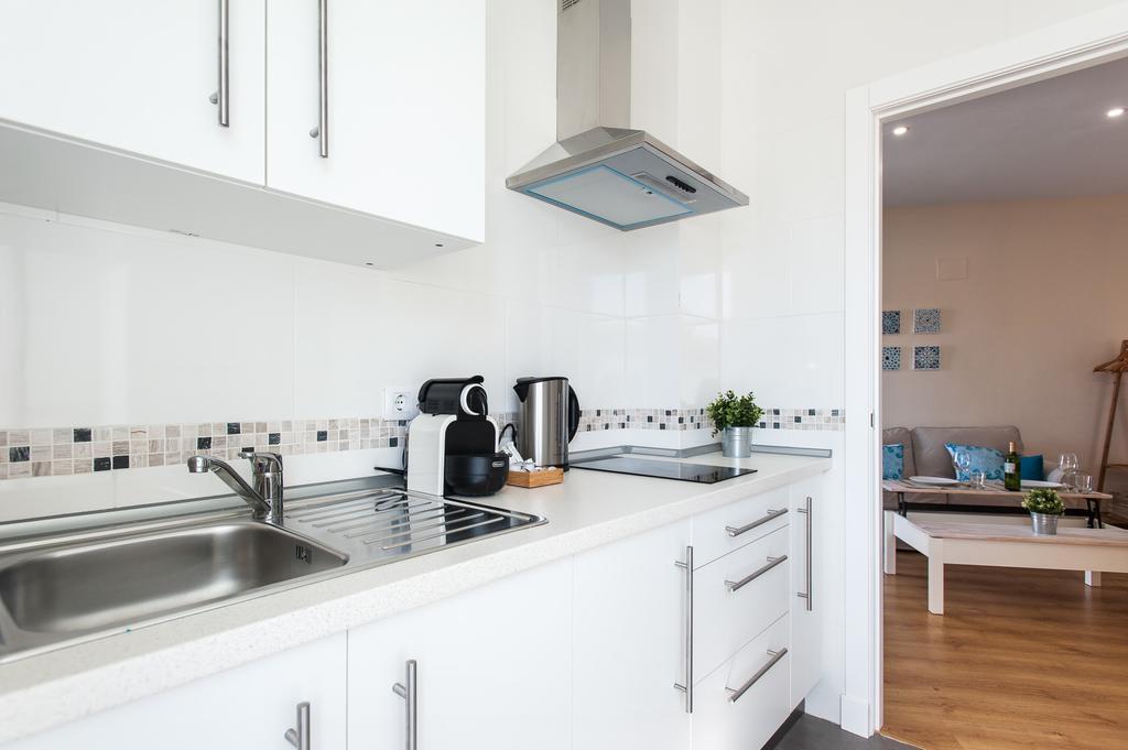 Hommyhome Pozo Santo Penthouse Sewilla Zewnętrze zdjęcie
