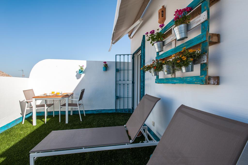 Hommyhome Pozo Santo Penthouse Sewilla Zewnętrze zdjęcie