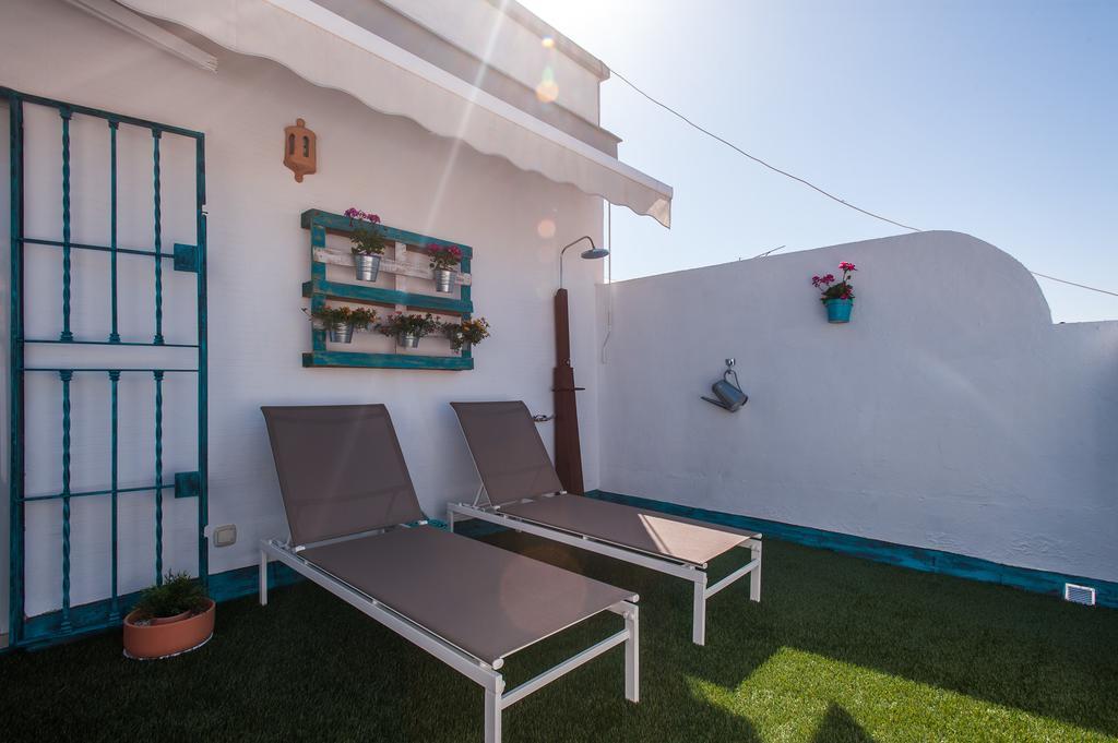 Hommyhome Pozo Santo Penthouse Sewilla Zewnętrze zdjęcie