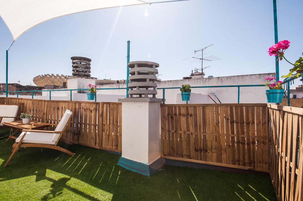 Hommyhome Pozo Santo Penthouse Sewilla Zewnętrze zdjęcie