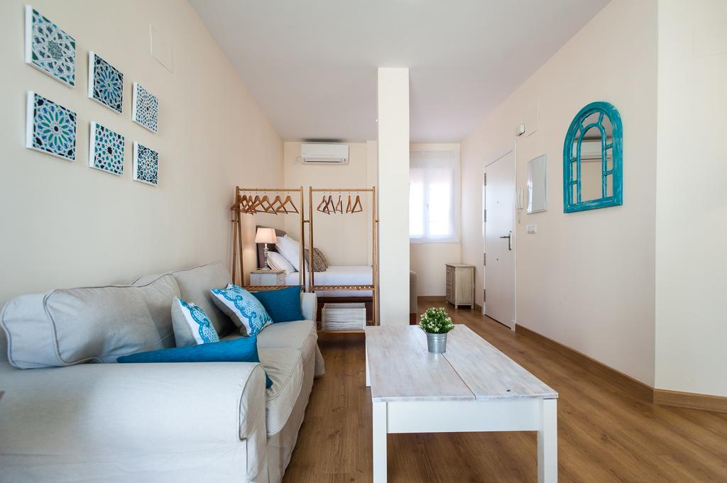 Hommyhome Pozo Santo Penthouse Sewilla Zewnętrze zdjęcie