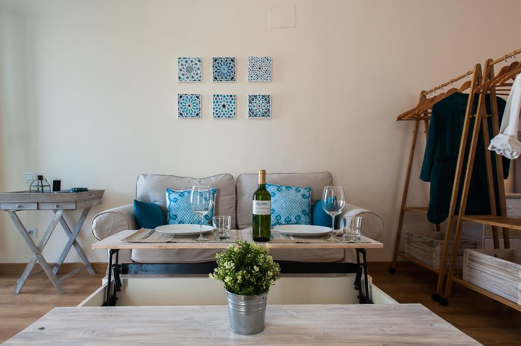 Hommyhome Pozo Santo Penthouse Sewilla Zewnętrze zdjęcie