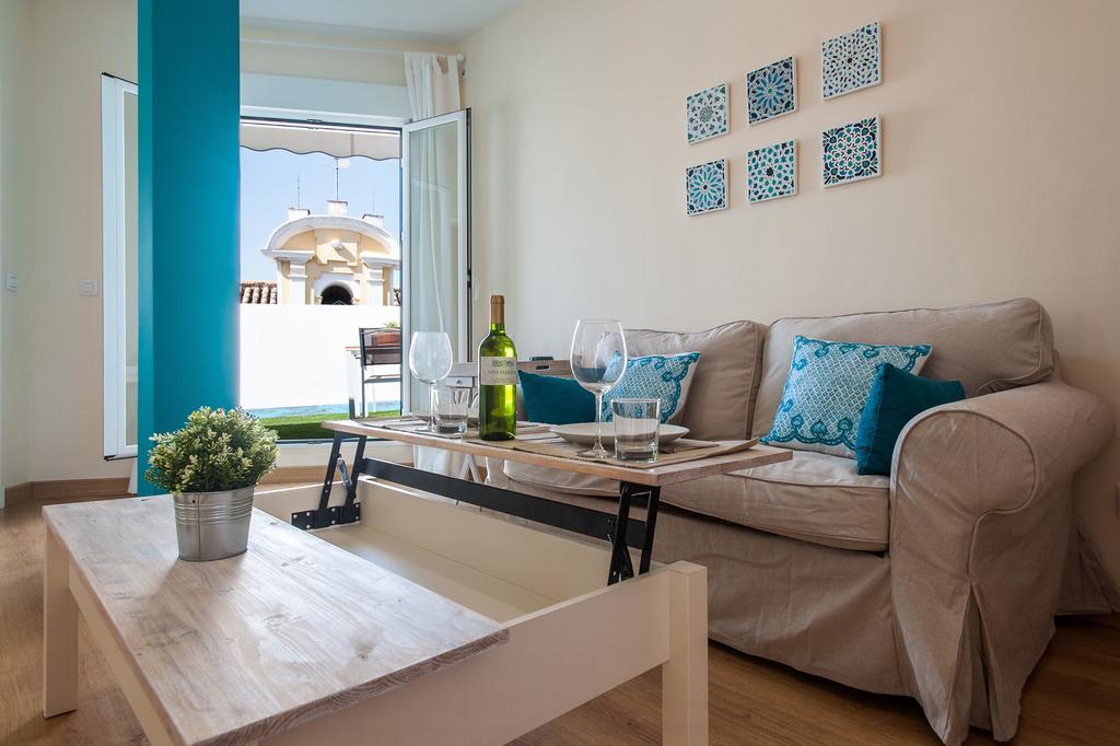 Hommyhome Pozo Santo Penthouse Sewilla Zewnętrze zdjęcie