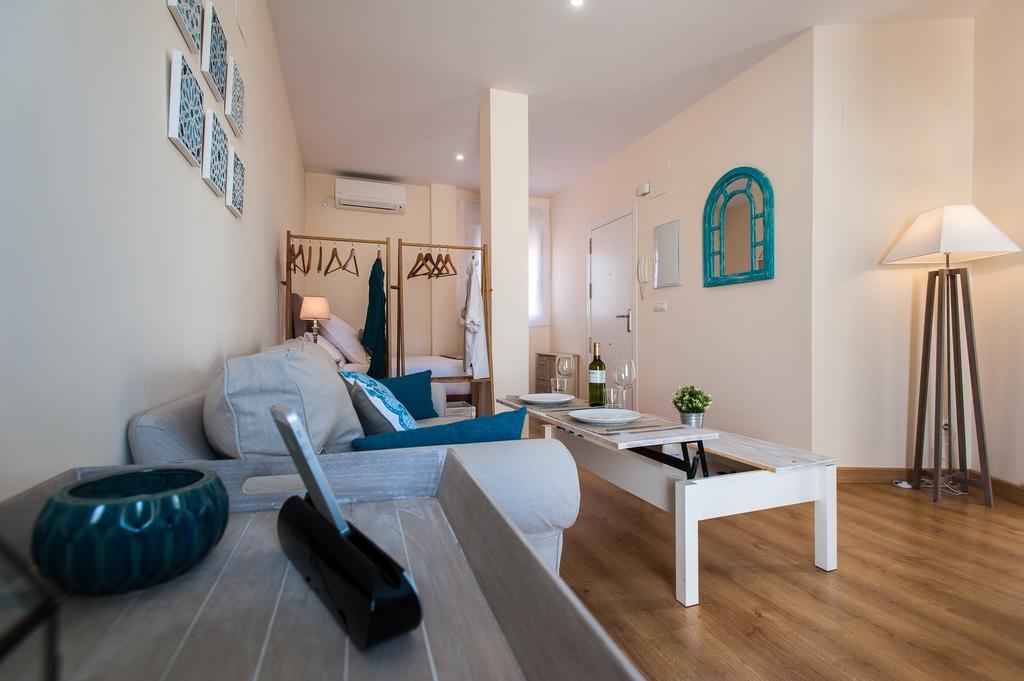 Hommyhome Pozo Santo Penthouse Sewilla Zewnętrze zdjęcie