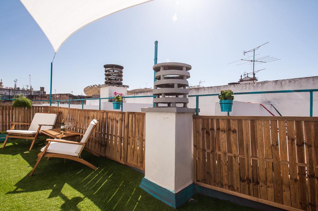 Hommyhome Pozo Santo Penthouse Sewilla Zewnętrze zdjęcie