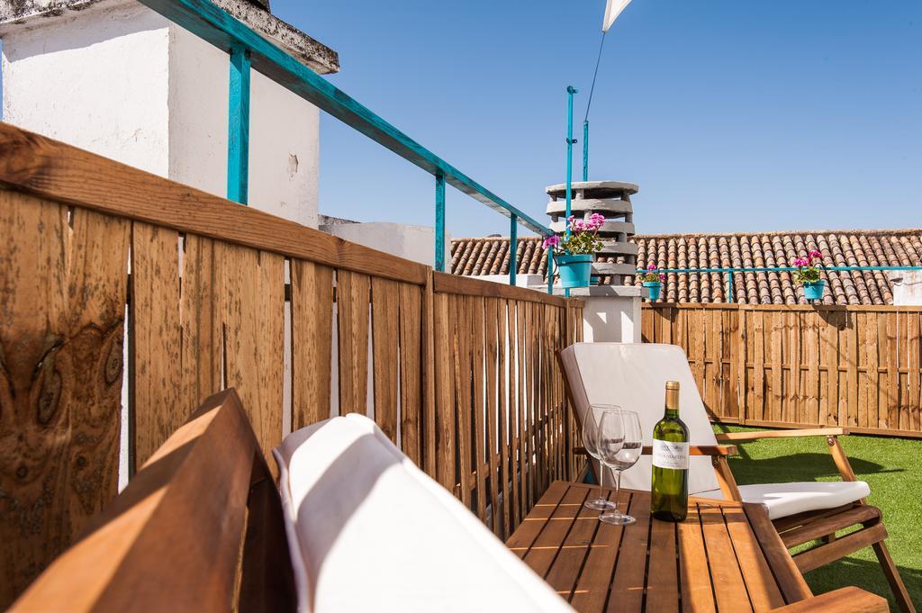 Hommyhome Pozo Santo Penthouse Sewilla Zewnętrze zdjęcie