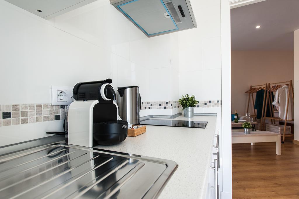 Hommyhome Pozo Santo Penthouse Sewilla Zewnętrze zdjęcie