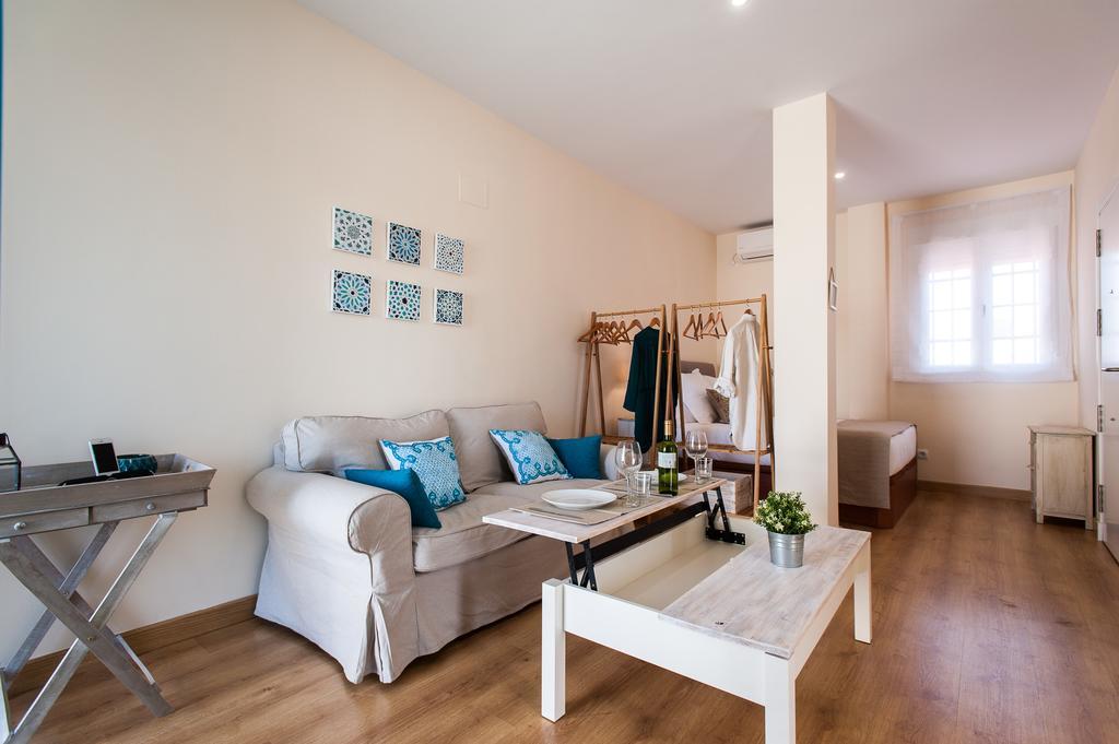 Hommyhome Pozo Santo Penthouse Sewilla Zewnętrze zdjęcie