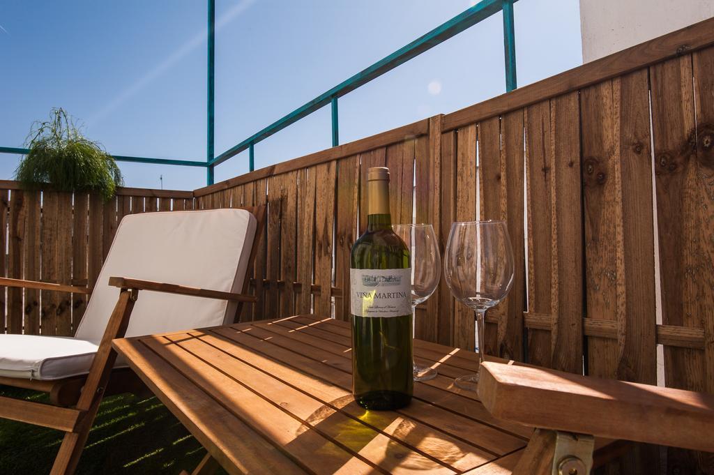 Hommyhome Pozo Santo Penthouse Sewilla Zewnętrze zdjęcie